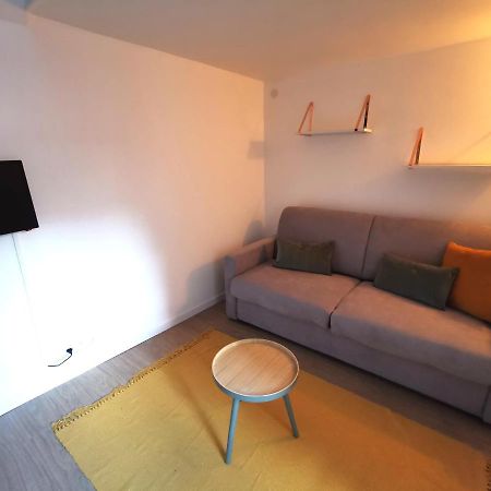 Studio En Duplex Dans Un Hotel Particulier Caen Exteriör bild