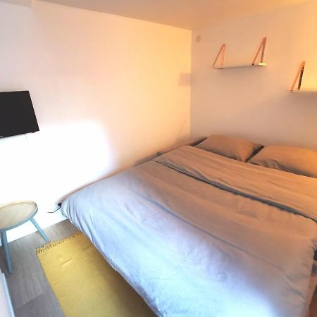 Studio En Duplex Dans Un Hotel Particulier Caen Exteriör bild