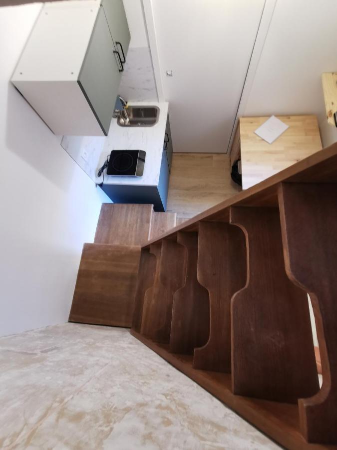 Studio En Duplex Dans Un Hotel Particulier Caen Exteriör bild